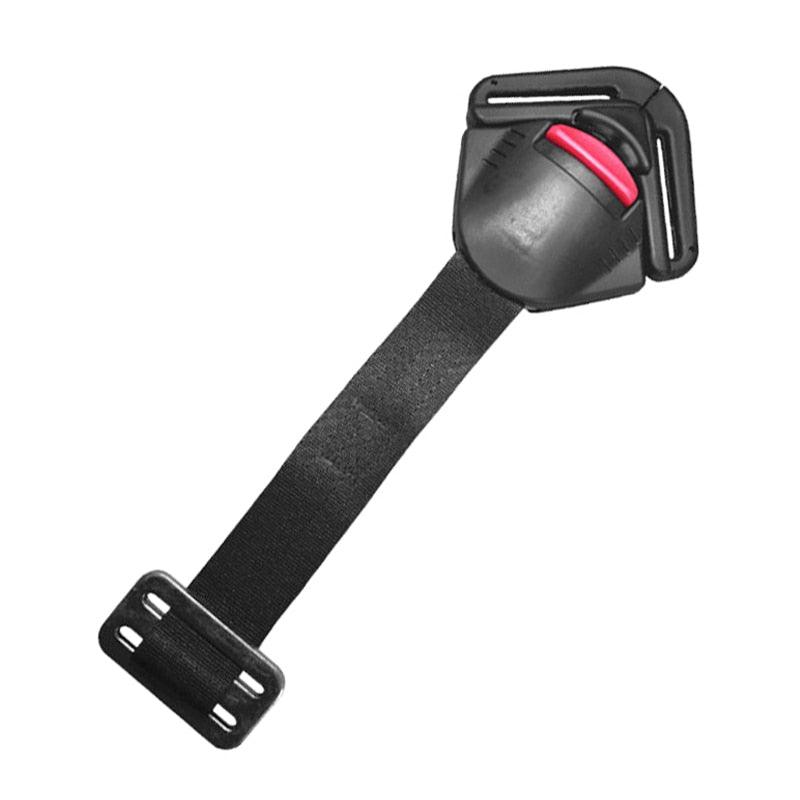 Clip de Harnais pour Bébé Universel, Poussette, Siège Auto, Clip de Sécurité pour Siège Auto Enfant, Boucle Fixe, Sangle Réglable, Pince de Protection pour Poitrine de Bébé, Loquet de Pince pour Enfant