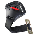 Clip de Harnais pour Bébé Universel, Poussette, Siège Auto, Clip de Sécurité pour Siège Auto Enfant, Boucle Fixe, Sangle Réglable, Pince de Protection pour Poitrine de Bébé, Loquet de Pince pour Enfant