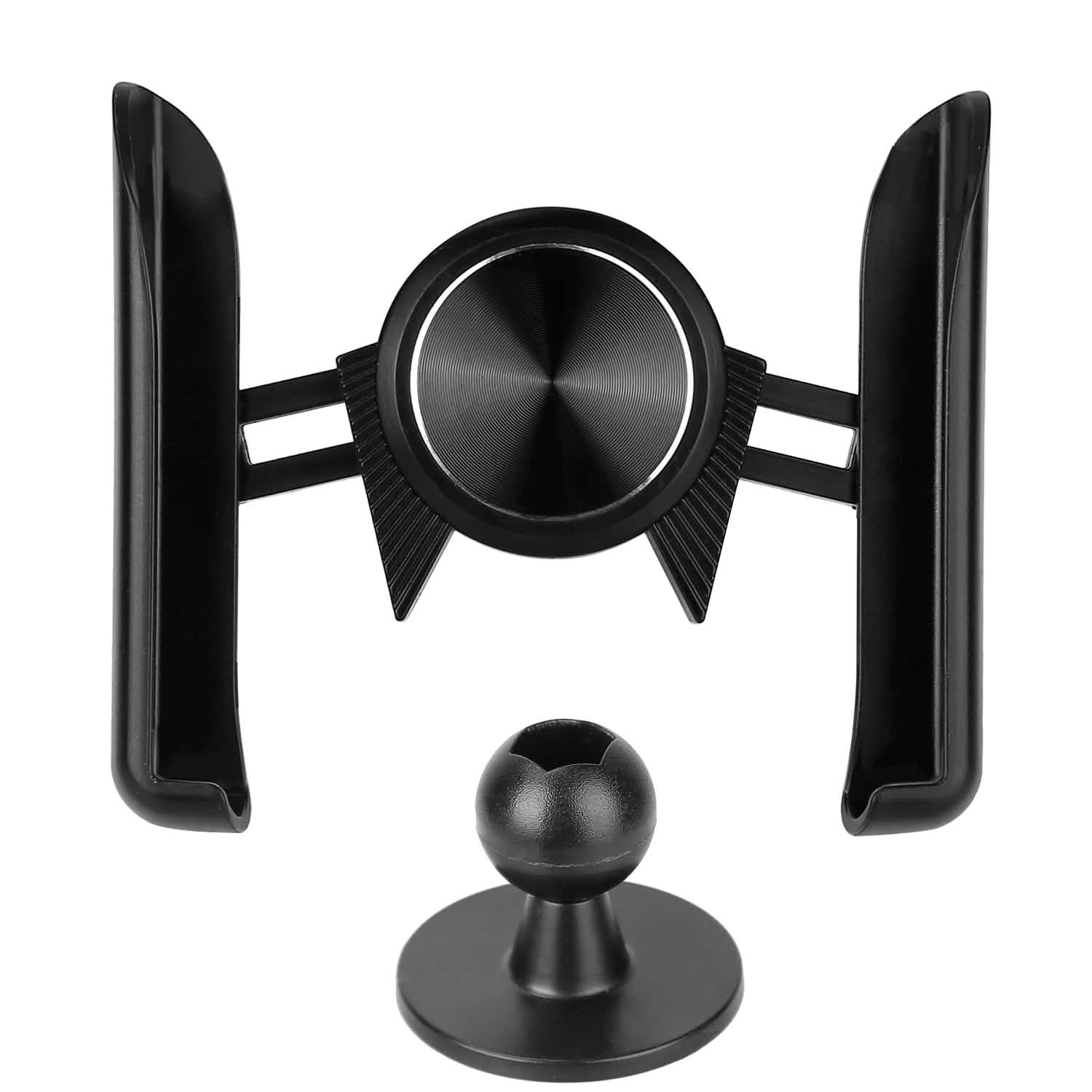 Support de téléphone universel pour grille d'aération de voiture