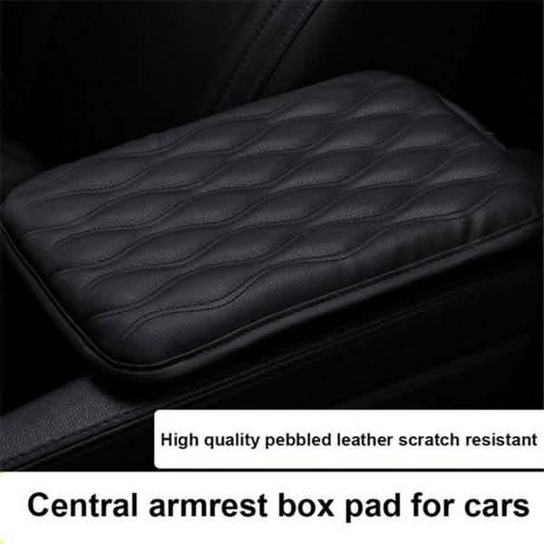 Coussin accoudoir universel pour voiture