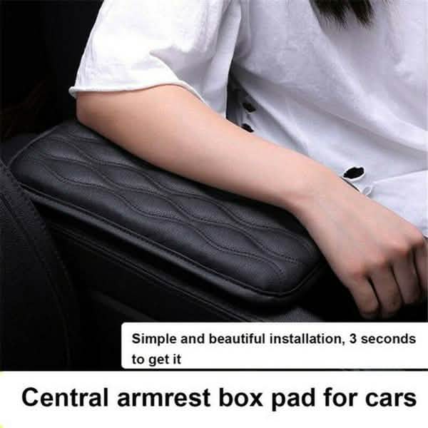 Coussin accoudoir universel pour voiture
