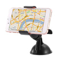Support de téléphone universel pour voiture rotation à 360°