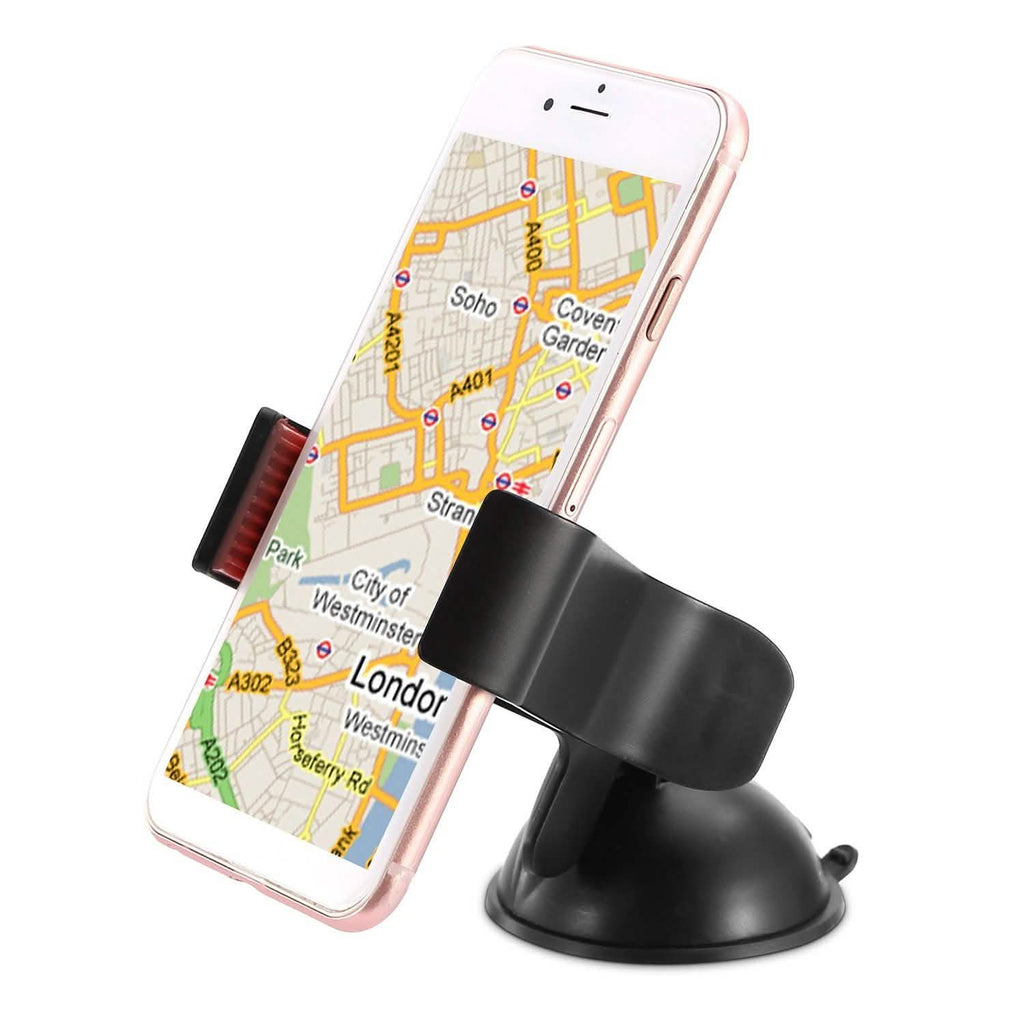Support de téléphone universel pour voiture rotation à 360°