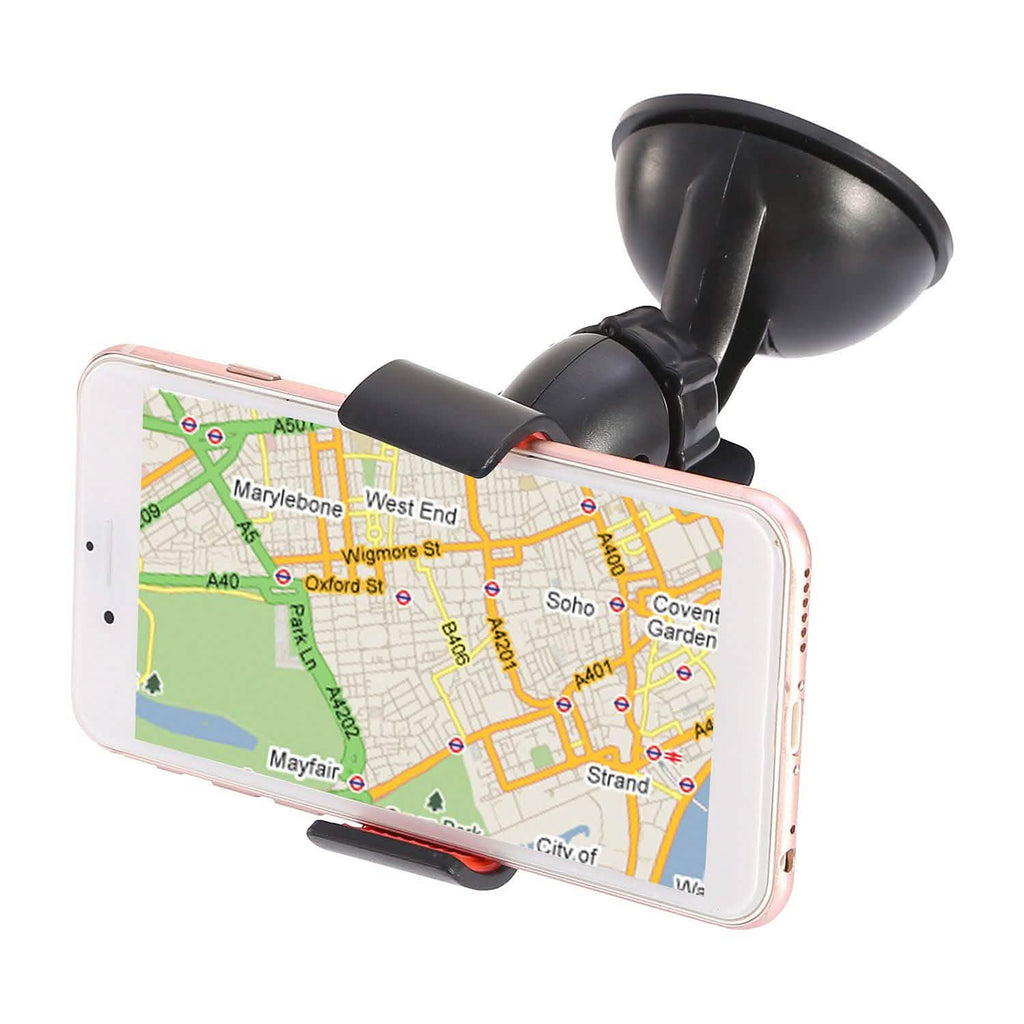Support de téléphone universel pour voiture rotation à 360°