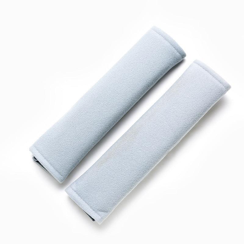 Housses de coussin de ceinture de sécurité universelles pour adultes et enfants, protection de ceinture de voiture pour une conduite confortable, compatible avec les accessoires de voiture pour adultes, jeunes et enfants