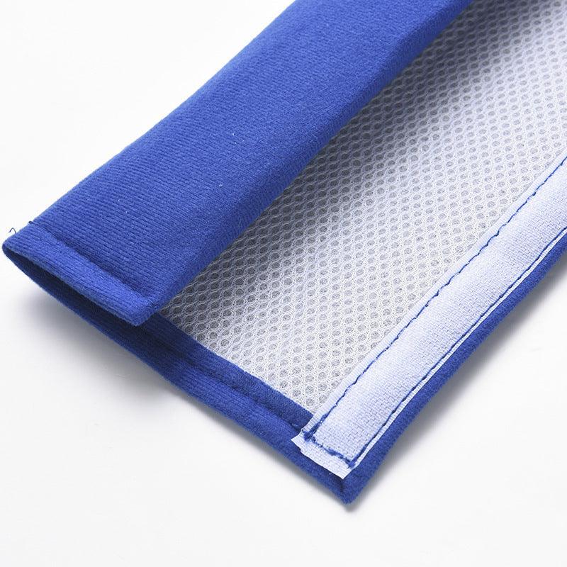 Housses de coussin de ceinture de sécurité universelles pour adultes et enfants, protection de ceinture de voiture pour une conduite confortable, compatible avec les accessoires de voiture pour adultes, jeunes et enfants