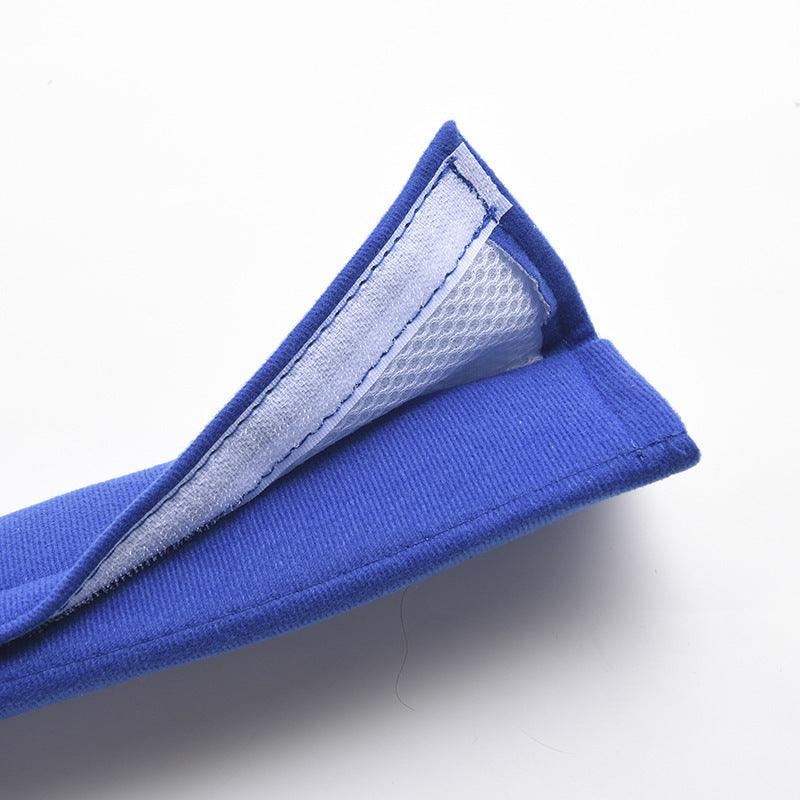 Housses de coussin de ceinture de sécurité universelles pour adultes et enfants, protection de ceinture de voiture pour une conduite confortable, compatible avec les accessoires de voiture pour adultes, jeunes et enfants