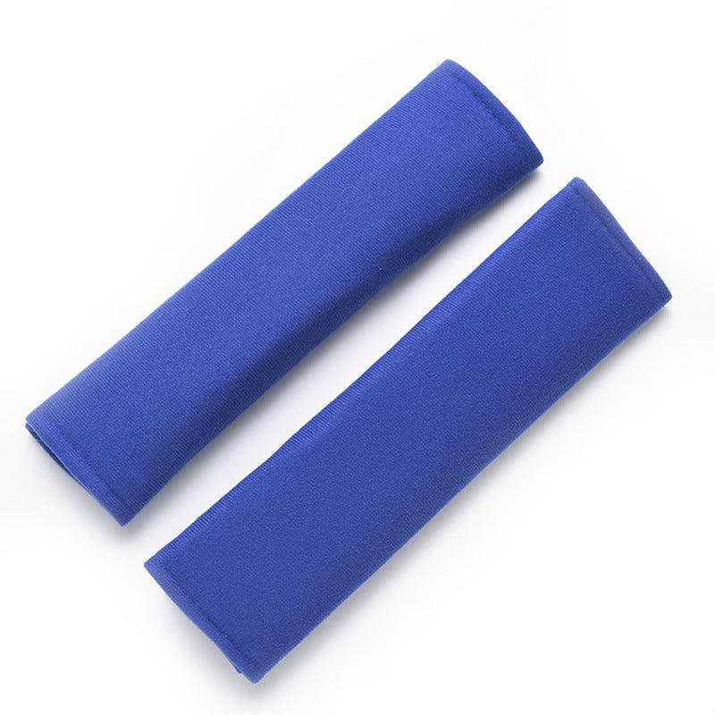 Housses de coussin de ceinture de sécurité universelles pour adultes et enfants, protection de ceinture de voiture pour une conduite confortable, compatible avec les accessoires de voiture pour adultes, jeunes et enfants