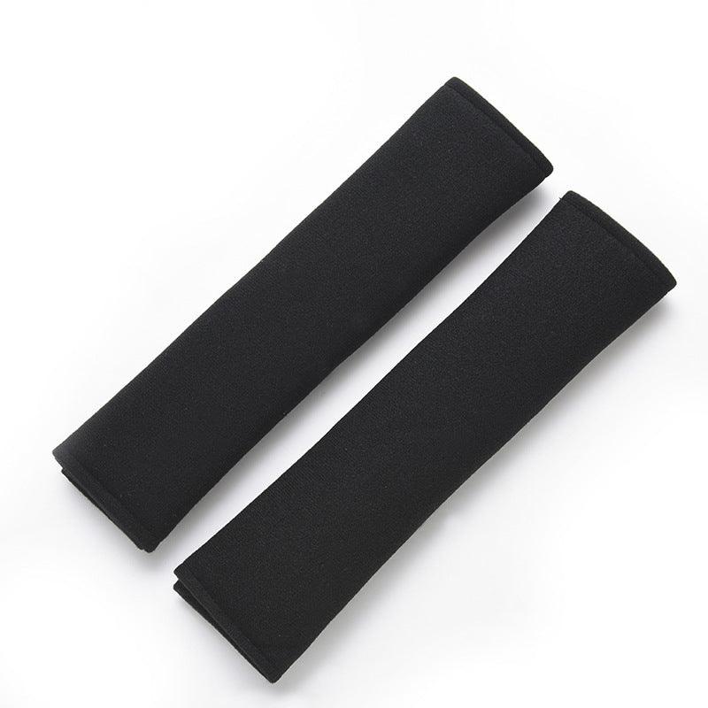 Housses de coussin de ceinture de sécurité universelles pour adultes et enfants, protection de ceinture de voiture pour une conduite confortable, compatible avec les accessoires de voiture pour adultes, jeunes et enfants