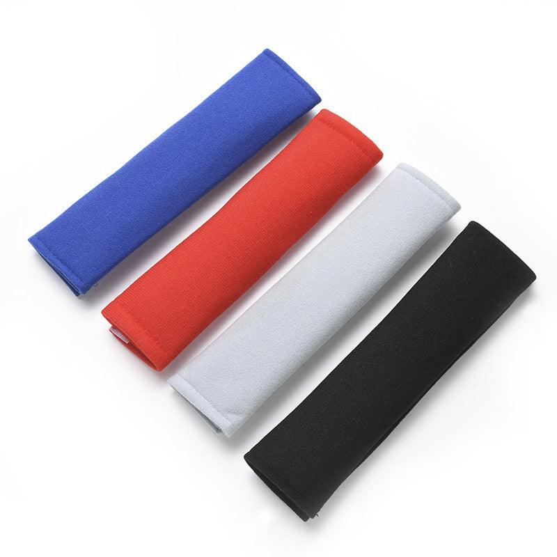 Housses de coussin de ceinture de sécurité universelles pour adultes et enfants, protection de ceinture de voiture pour une conduite confortable, compatible avec les accessoires de voiture pour adultes, jeunes et enfants