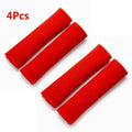 Housses de coussin de ceinture de sécurité universelles pour adultes et enfants, protection de ceinture de voiture pour une conduite confortable, compatible avec les accessoires de voiture pour adultes, jeunes et enfants