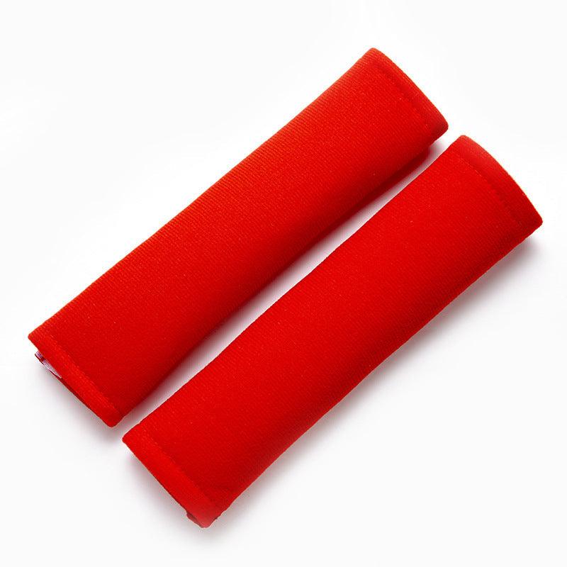 Housses de coussin de ceinture de sécurité universelles pour adultes et enfants, protection de ceinture de voiture pour une conduite confortable, compatible avec les accessoires de voiture pour adultes, jeunes et enfants