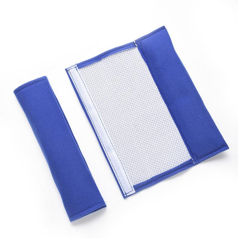 Housses de coussin de ceinture de sécurité universelles pour adultes et enfants, protection de ceinture de voiture pour une conduite confortable, compatible avec les accessoires de voiture pour adultes, jeunes et enfants