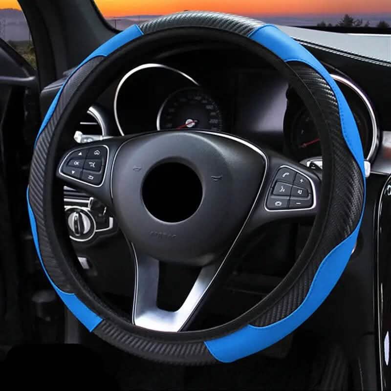 Housse de volant universelle pour voiture