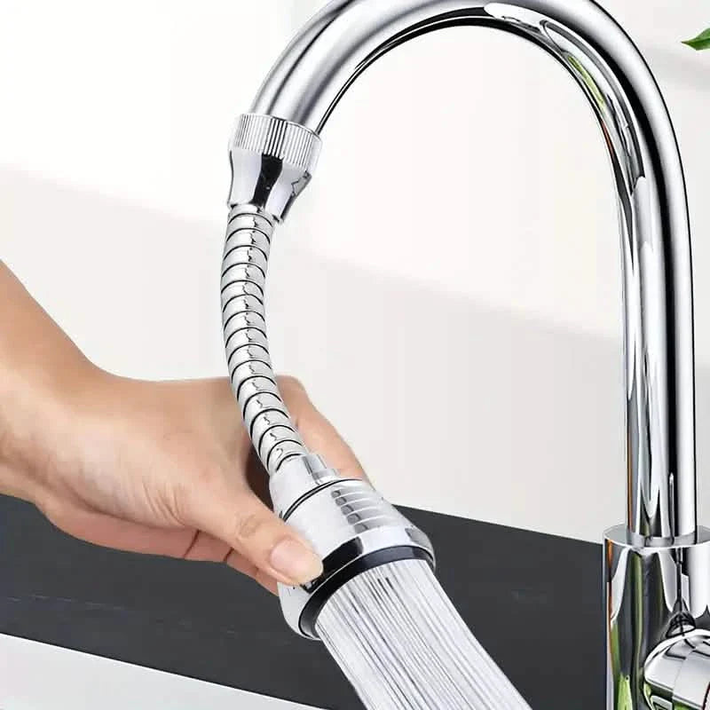 Rallonge universelle de pulvérisateur de robinet