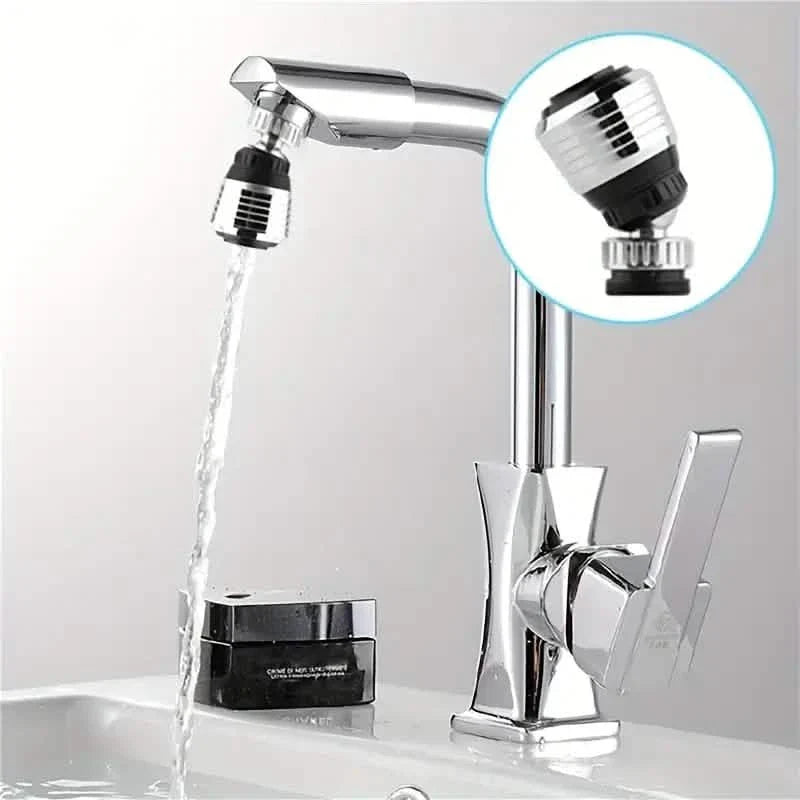 Rallonge universelle de pulvérisateur de robinet