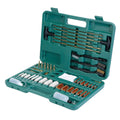 Kit universel de nettoyage d'armes avec mallette de transport