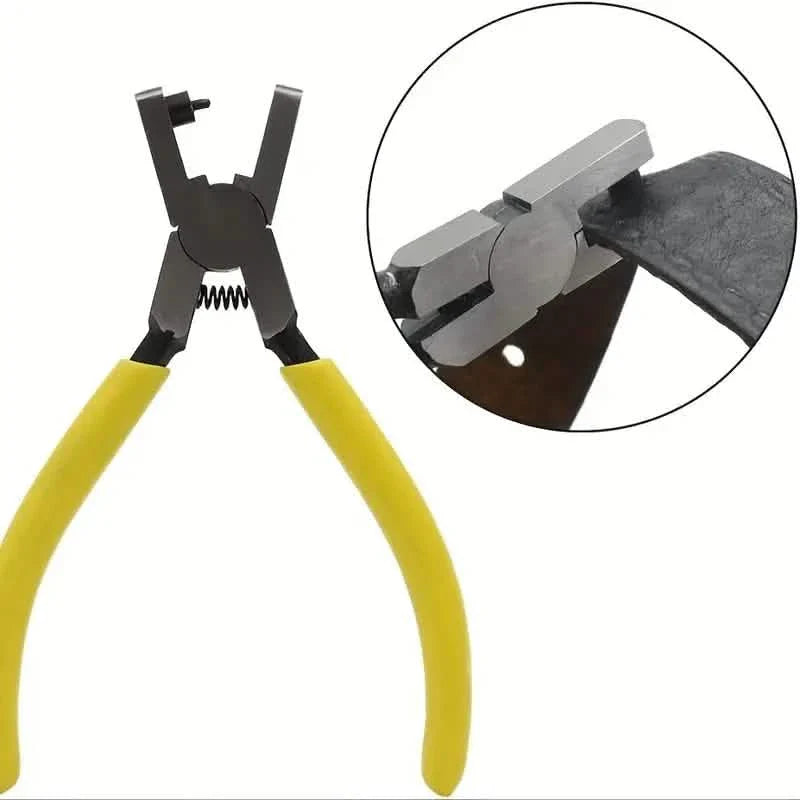 Pince perforatrice universelle pour bracelet de montre, outil de poinçonnage 2,0 mm