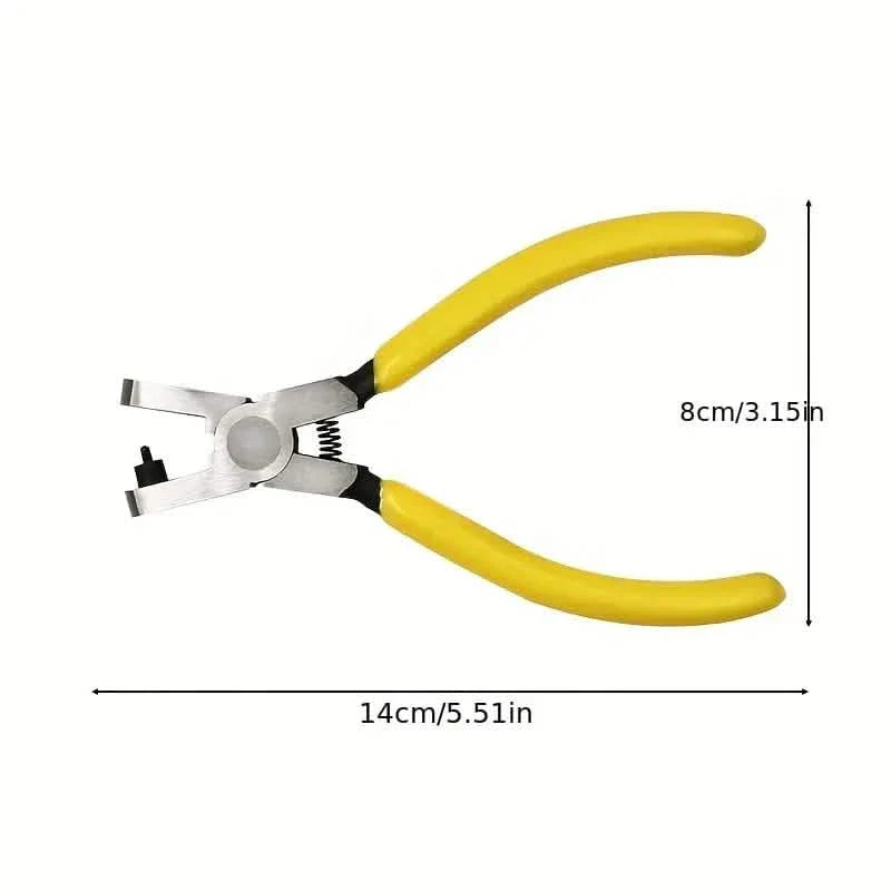 Pince perforatrice universelle pour bracelet de montre, outil de poinçonnage 2,0 mm