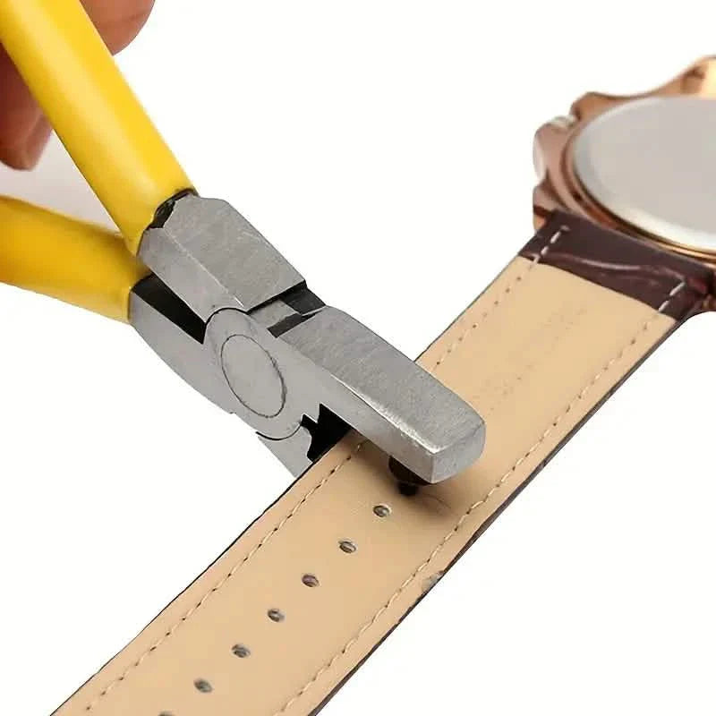 Pince perforatrice universelle pour bracelet de montre, outil de poinçonnage 2,0 mm