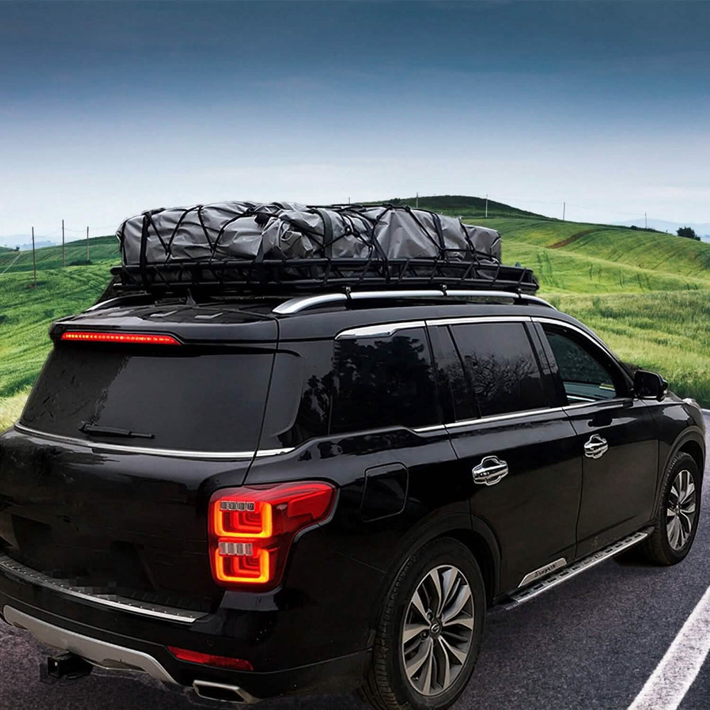 Porte-bagages de toit universel pour voiture