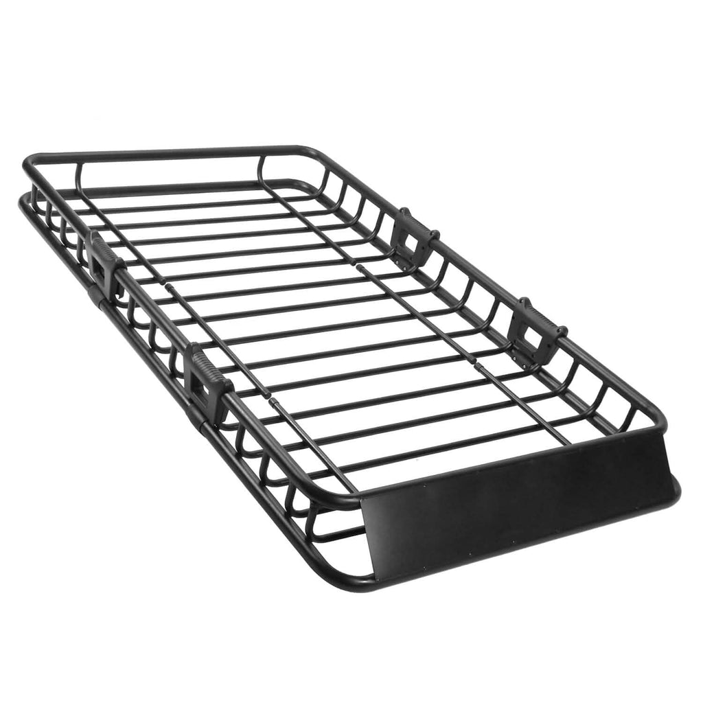 Porte-bagages de toit universel pour voiture