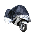 Housse universelle imperméable de protection solaire extérieure pour moto et cyclomoteur