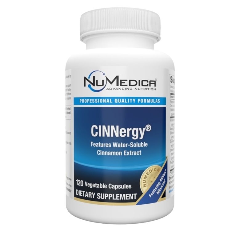 NuMedica CINNergy 120 gélules végétales
