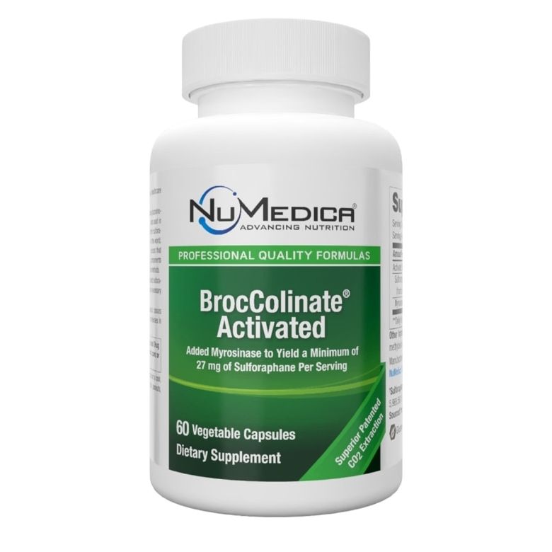 Numedica Broccolinate Activé 60 gélules