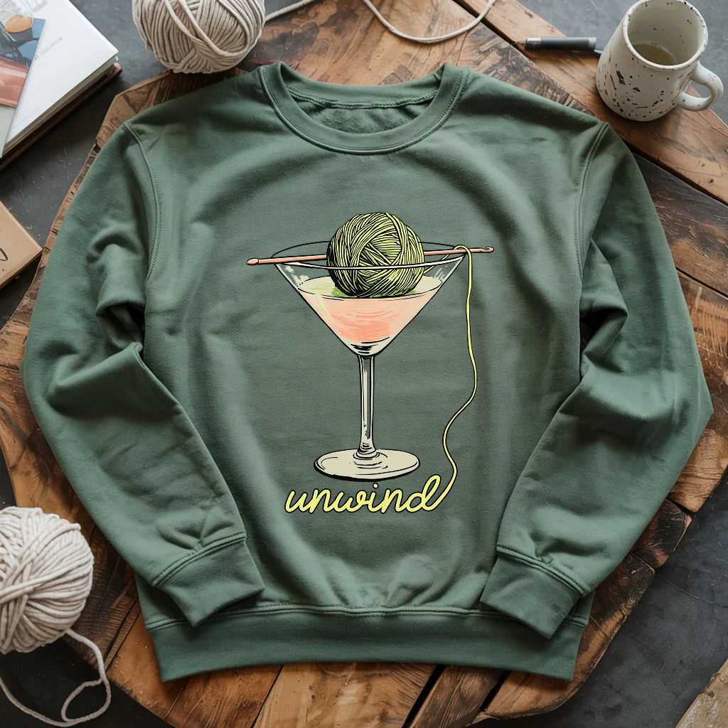 Sweatshirt décontracté