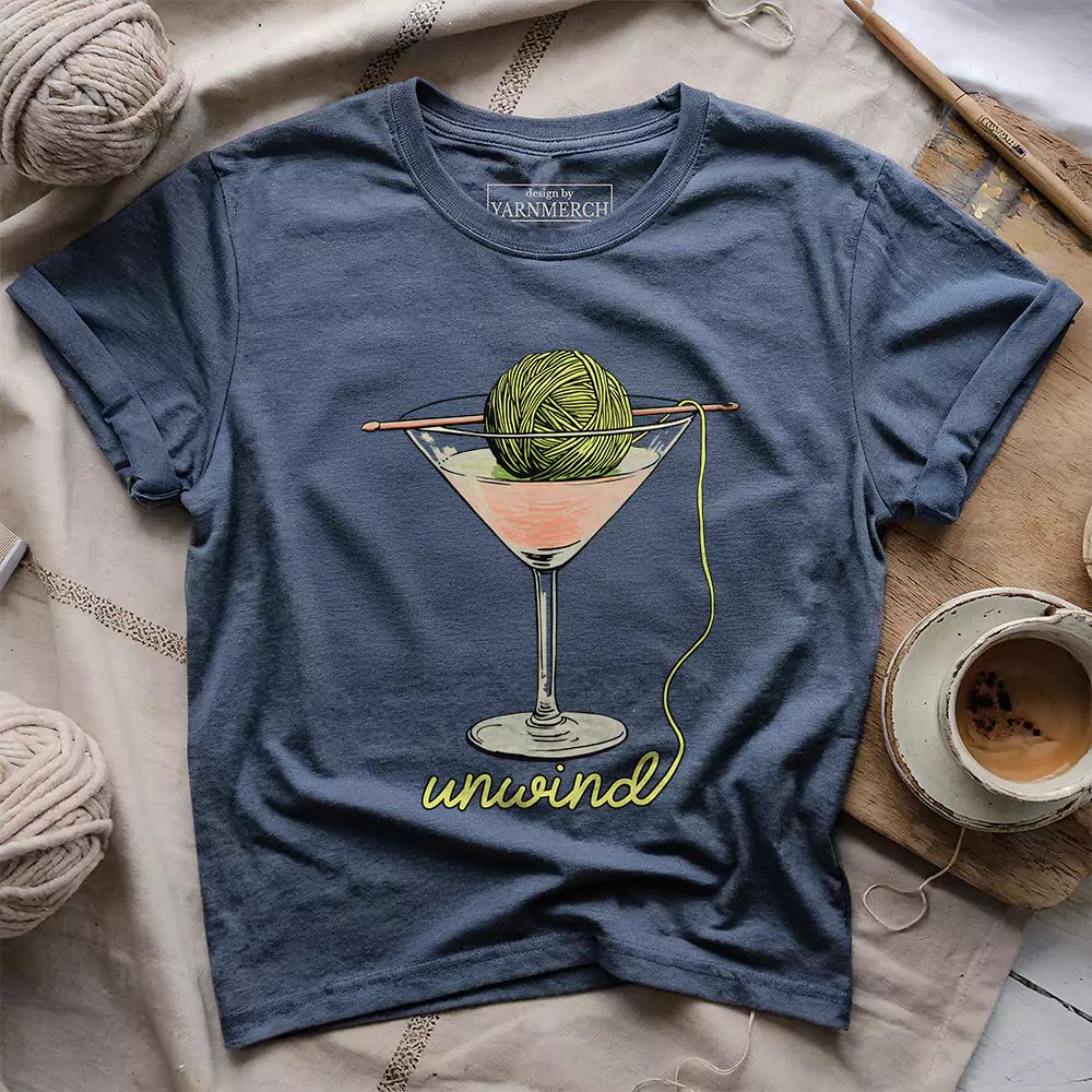 T-shirt détente
