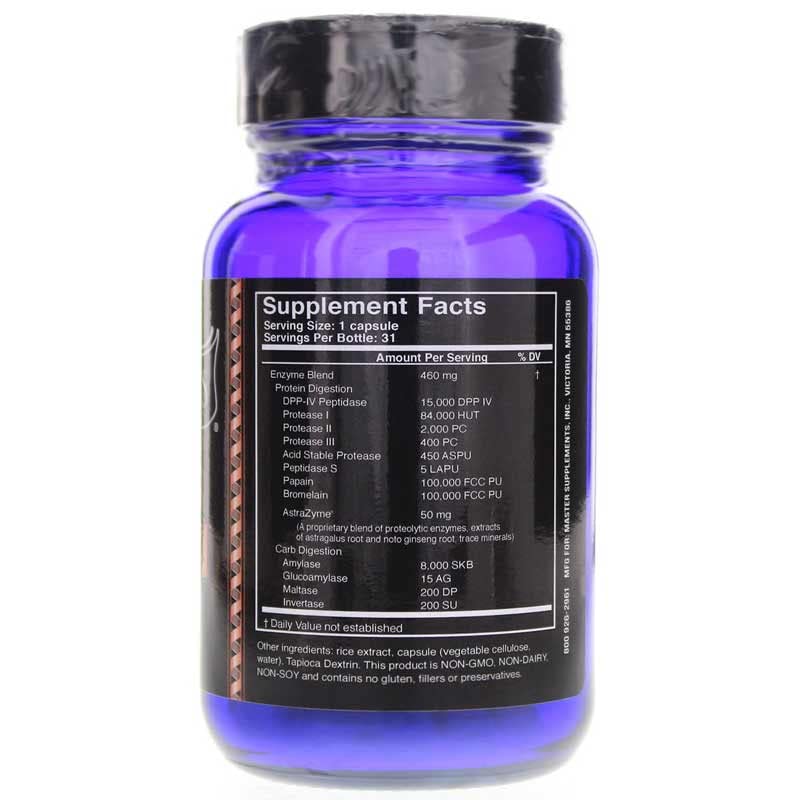 US Enzymes Glutaxym 31 gélules
