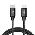 Câble USB-C vers Lightning