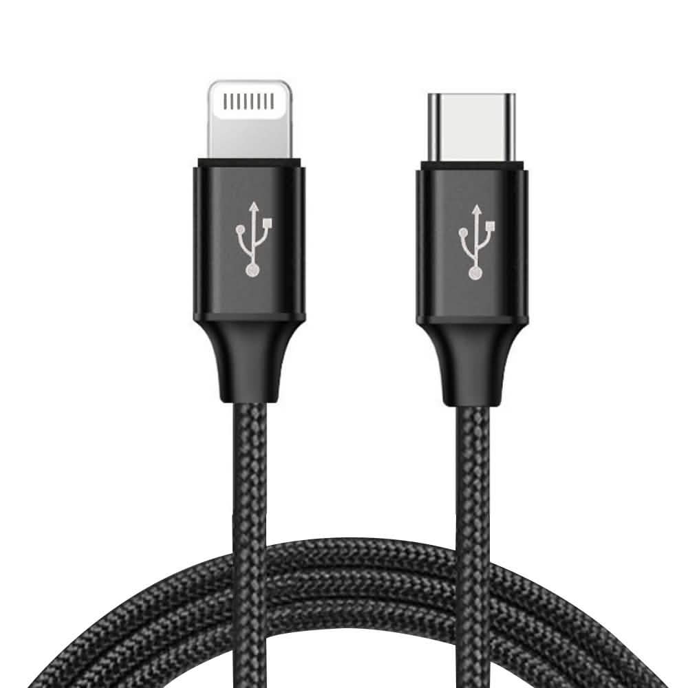 Câble USB-C vers Lightning