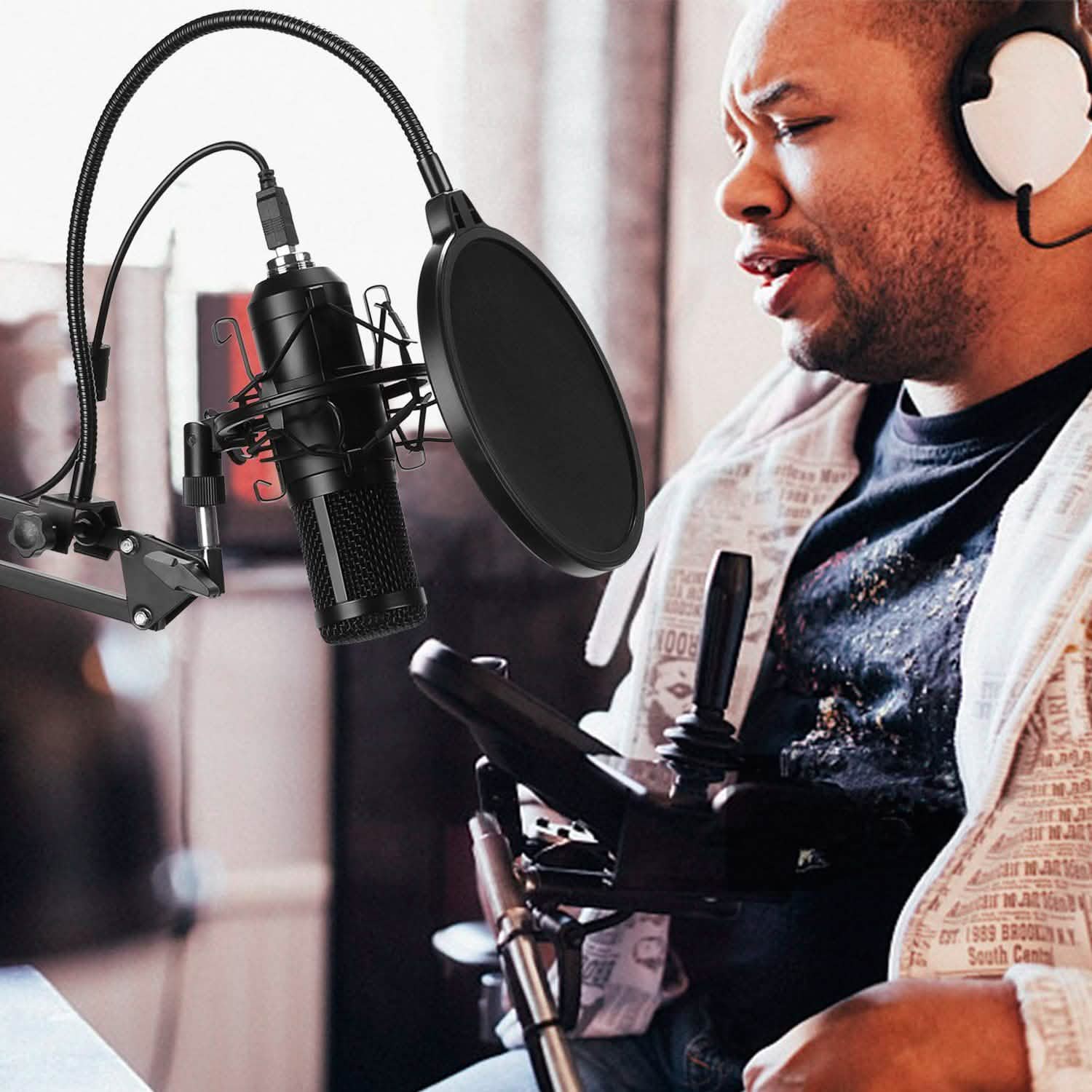 Kit de microphone USB