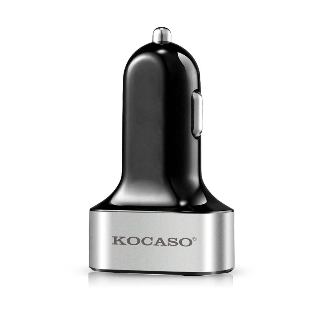 Chargeur allume-cigare USB 30W 5,5A