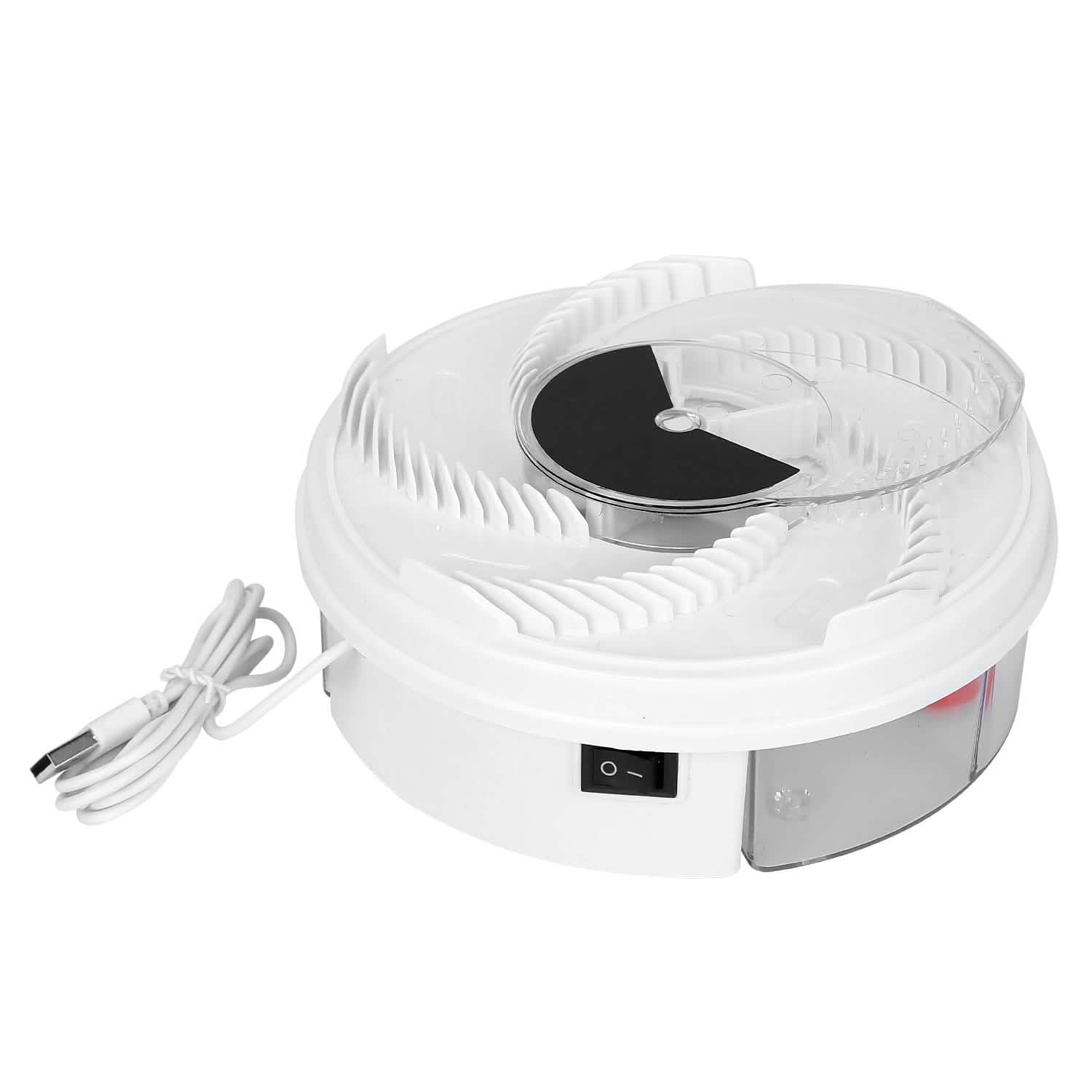 Piège à mouches électrique USB automatique