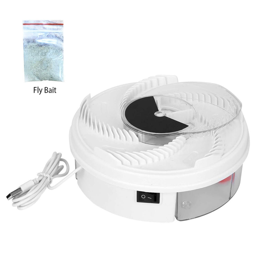 Piège à mouches électrique USB automatique
