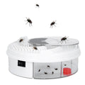 Piège à mouches électrique USB automatique