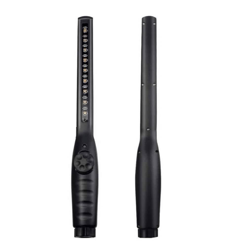 Baguette de désinfection UV portable rechargeable par USB