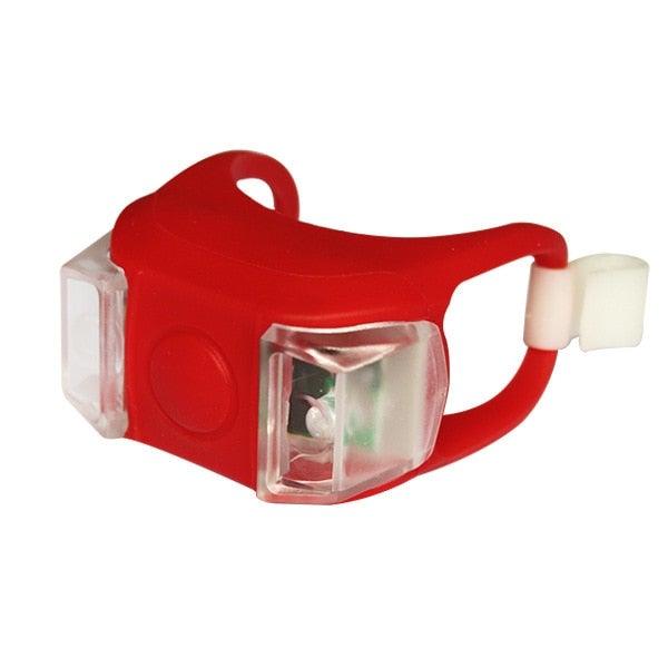 Lampe de VTT rechargeable USB, étanche, feu arrière d'avertissement pour vélo, phare LED de vélo, feu arrière, lumière LED ultra lumineuse pour vélo, feu arrière de cyclisme étanche pour trottinette électrique
