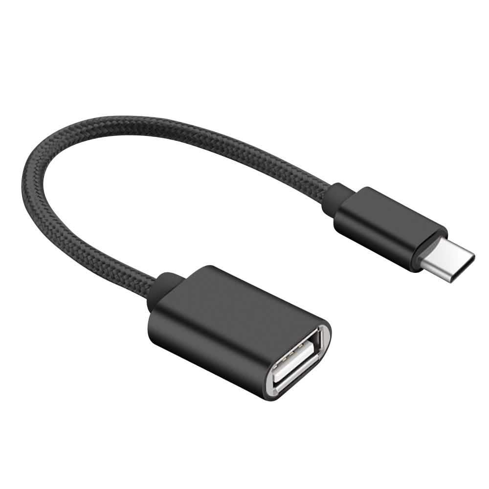 Adaptateur USB vers USB-C