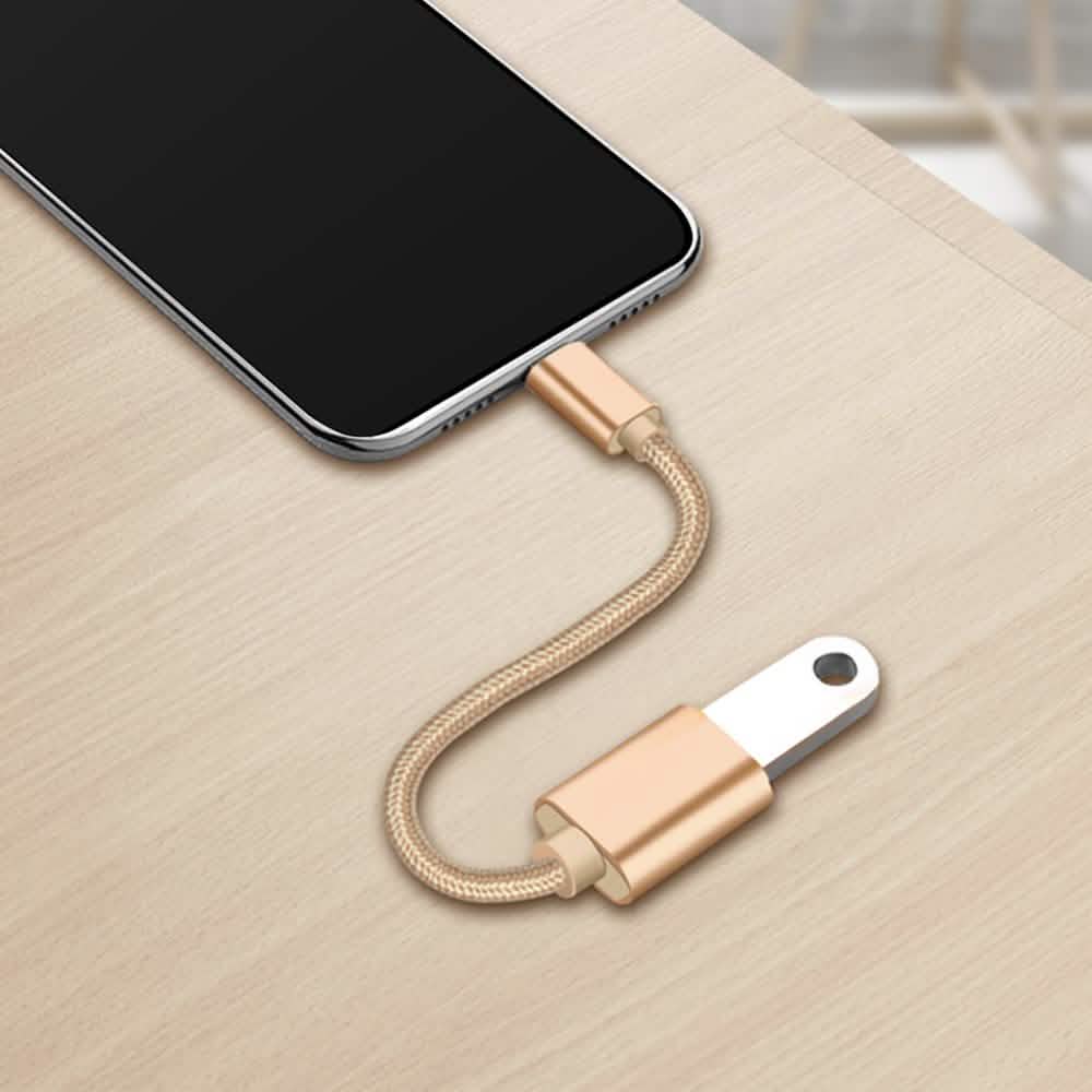 Adaptateur USB vers USB-C