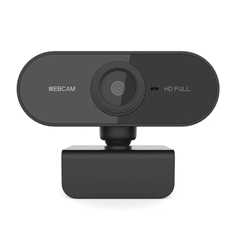 Webcam USB2.0 1080P Full HD