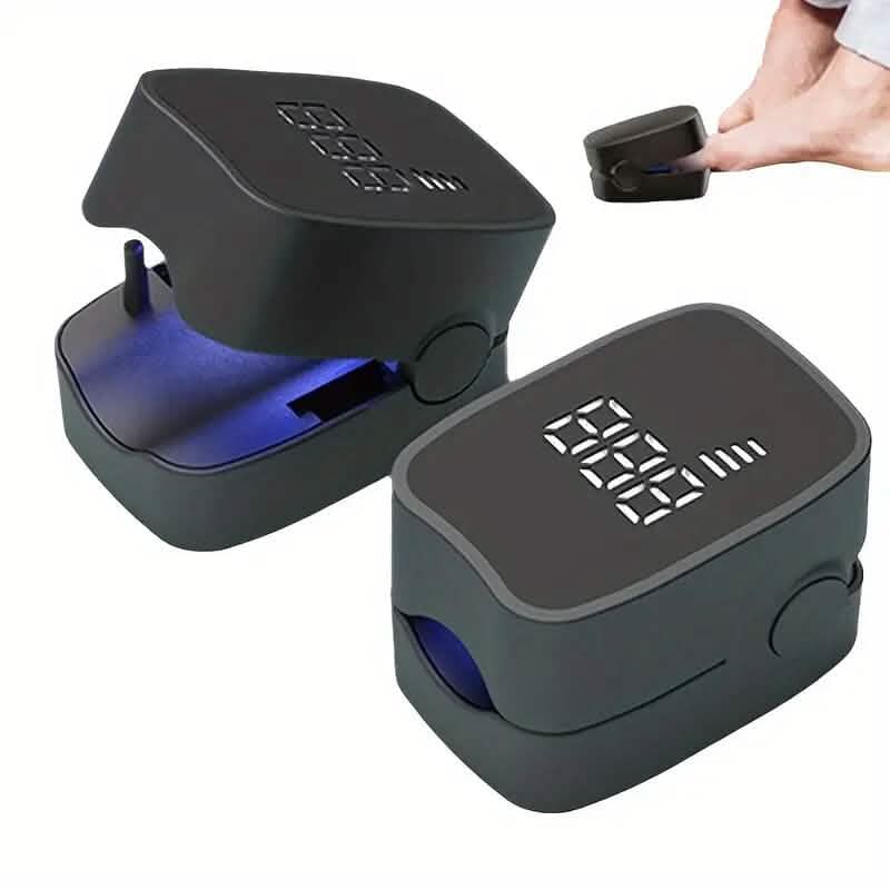 Appareil de traitement des ongles UV LED avec écran LED