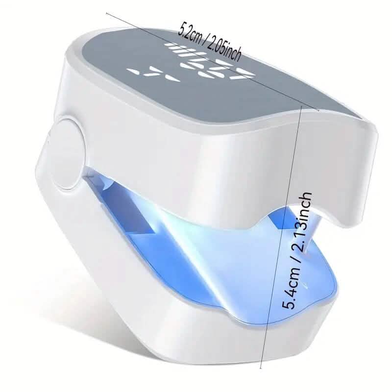 Appareil de traitement des ongles UV LED avec écran LED