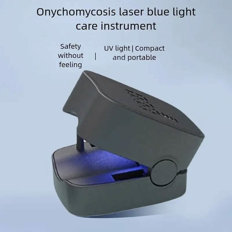 Appareil de traitement des ongles UV LED avec écran LED