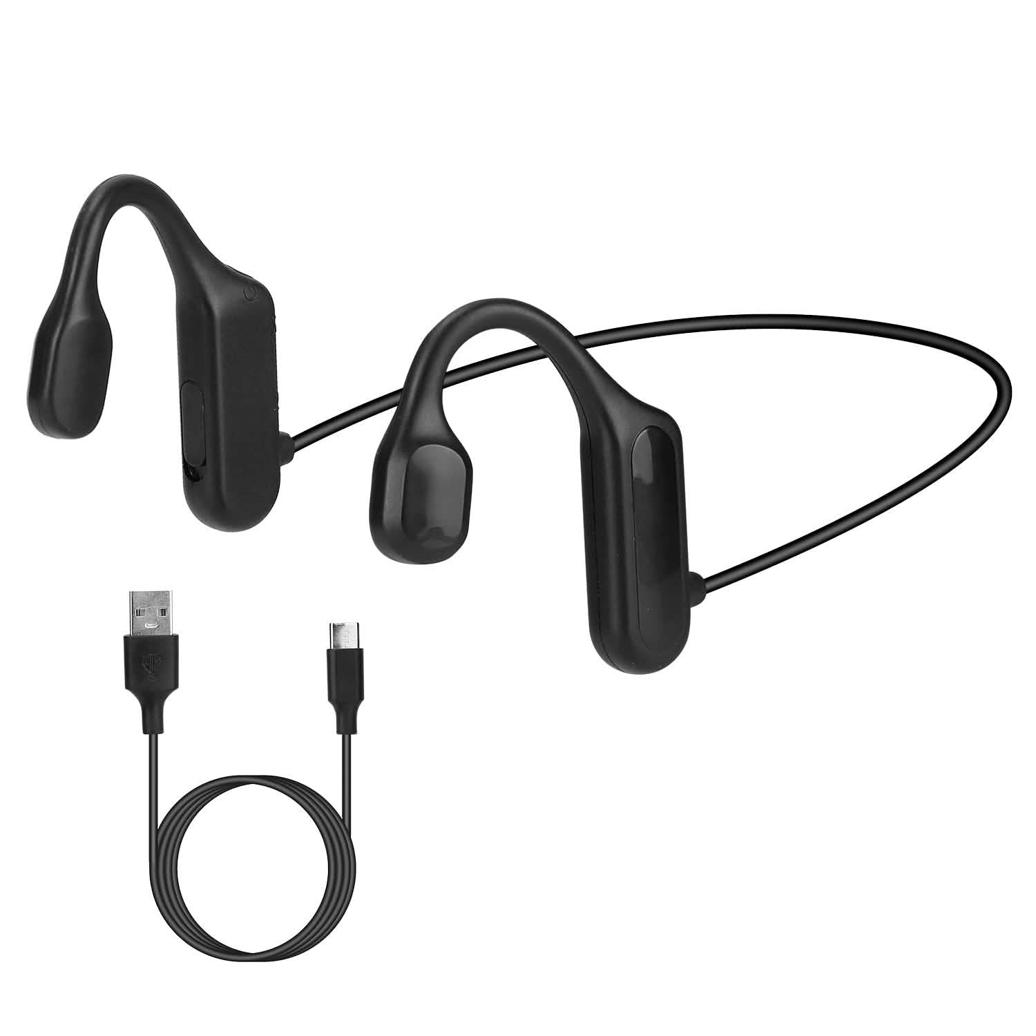 Casque sans fil à conduction osseuse V5.1