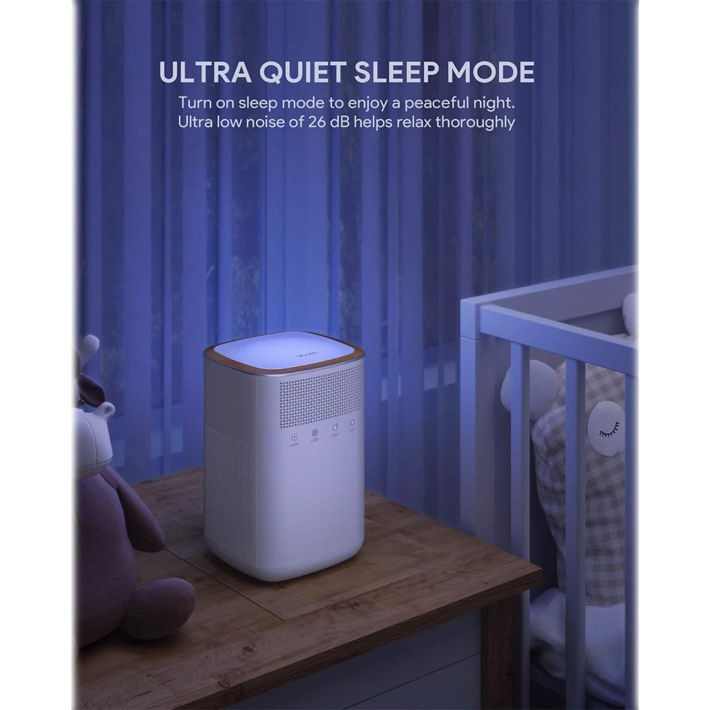 Appareils certifiés CARB par VALKIA Air Purifier