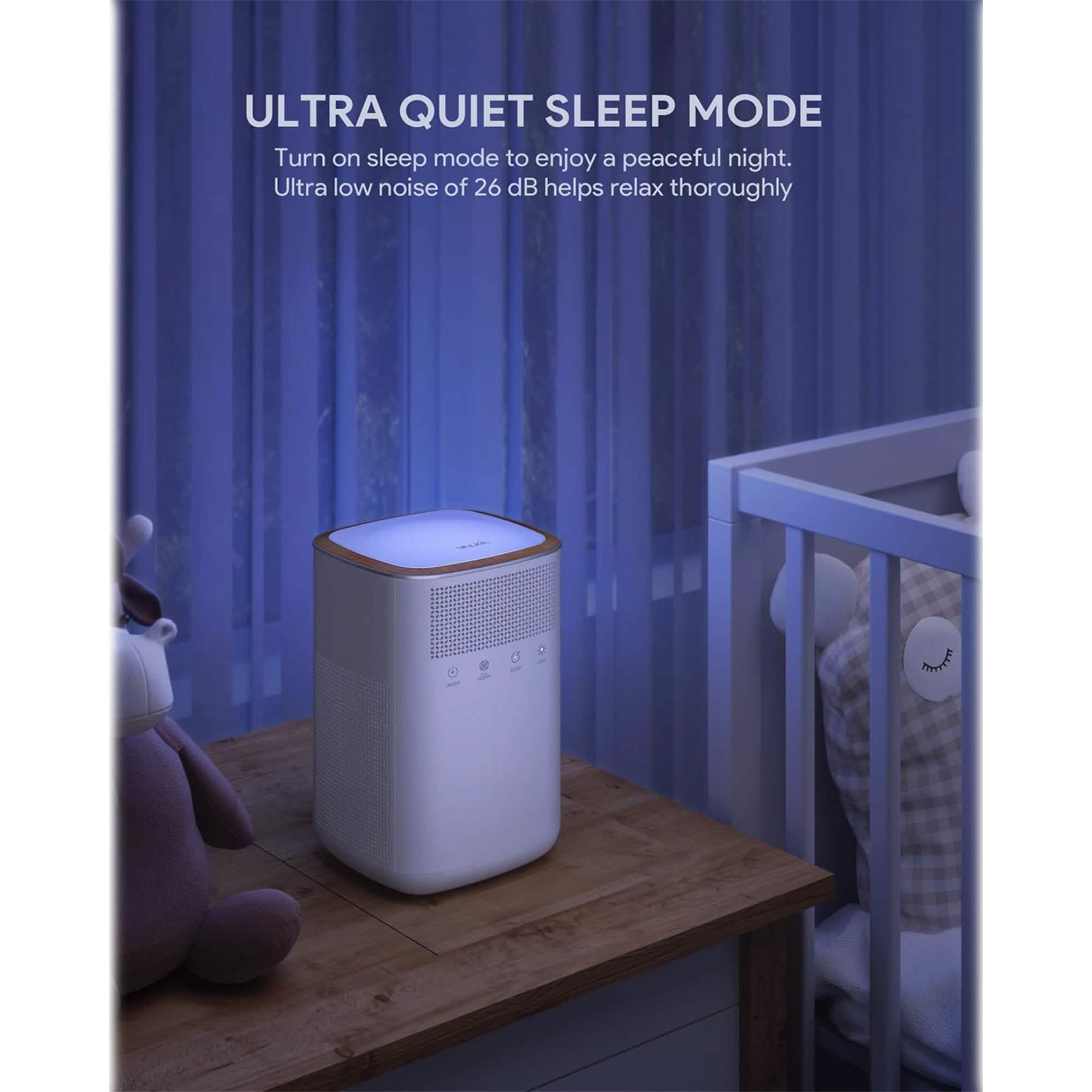Appareils certifiés CARB par VALKIA Air Purifier